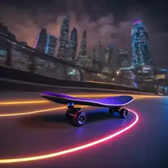 What is a Digital Skateboard?